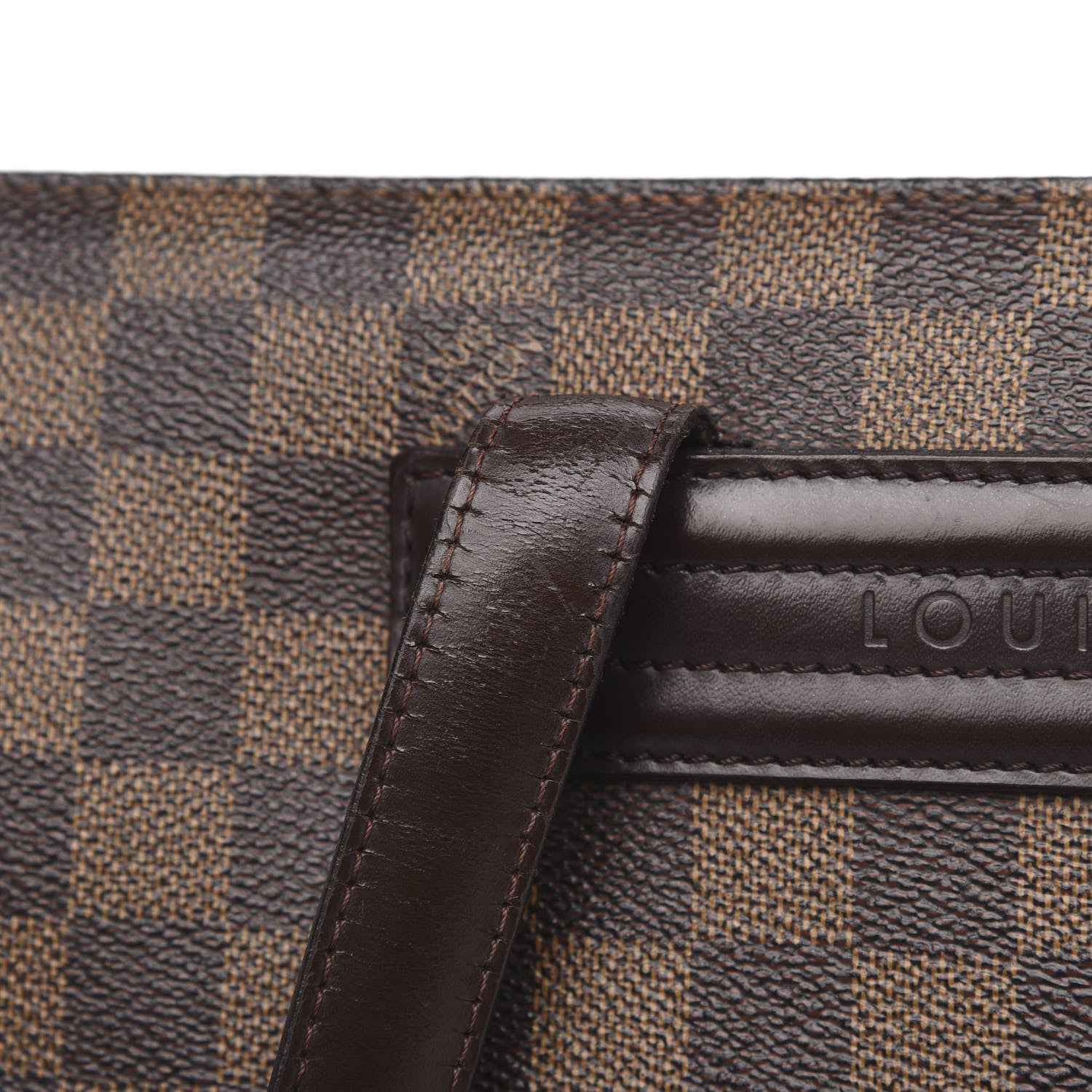 Louis Vuitton Damier Ebene Parioli PM 11 of 16
