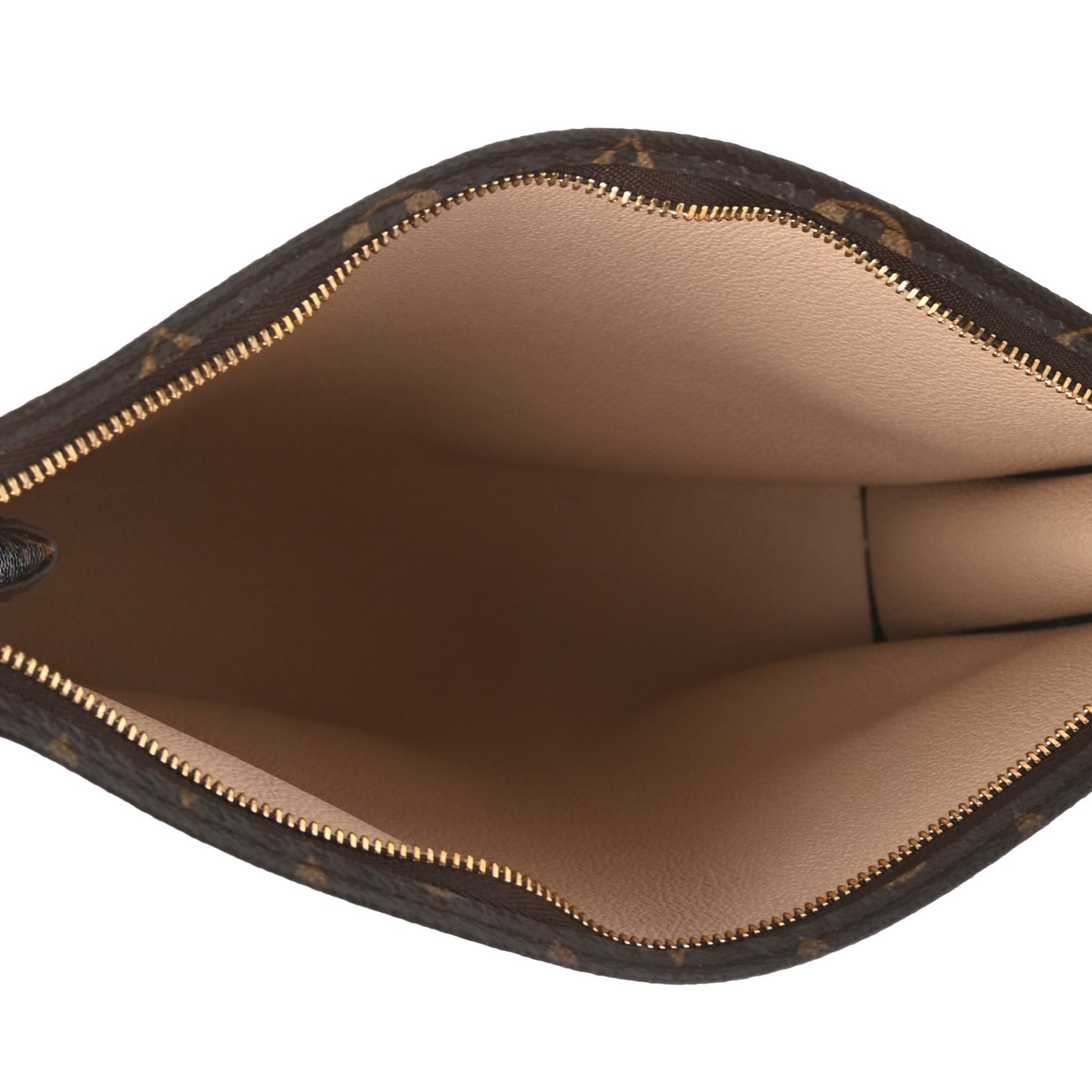 Monogram Toiletry Pouch 26