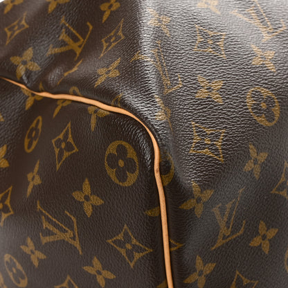 Louis Vuitton Monogram Keepall 45 8 of 12