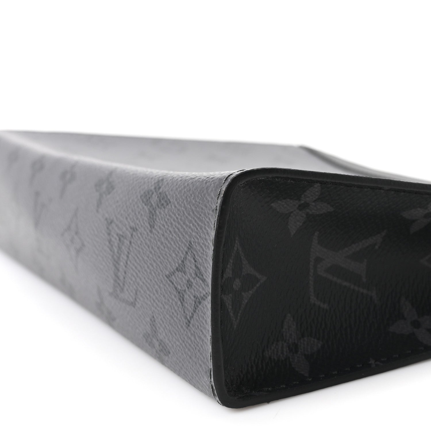 Louis Vuitton Monogram Eclipse Reverse Pochette Voyage MM 9 of 9