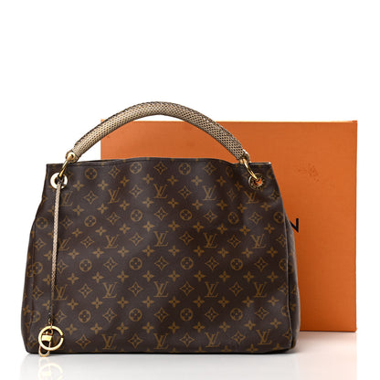 Louis Vuitton Ayers Monogram Artsy MM 17 of 17
