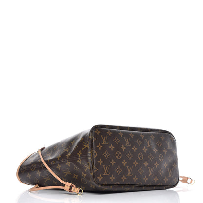 Louis Vuitton Monogram V Neverfull MM Grenade 4 of 9