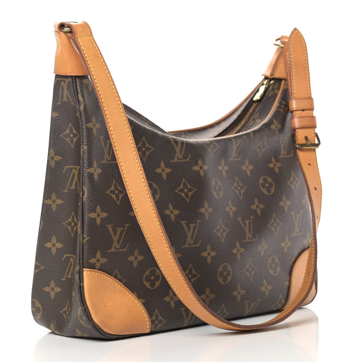 Louis Vuitton Monogram Boulogne 30 3 of 11