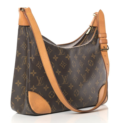 Louis Vuitton Monogram Boulogne 30 3 of 11