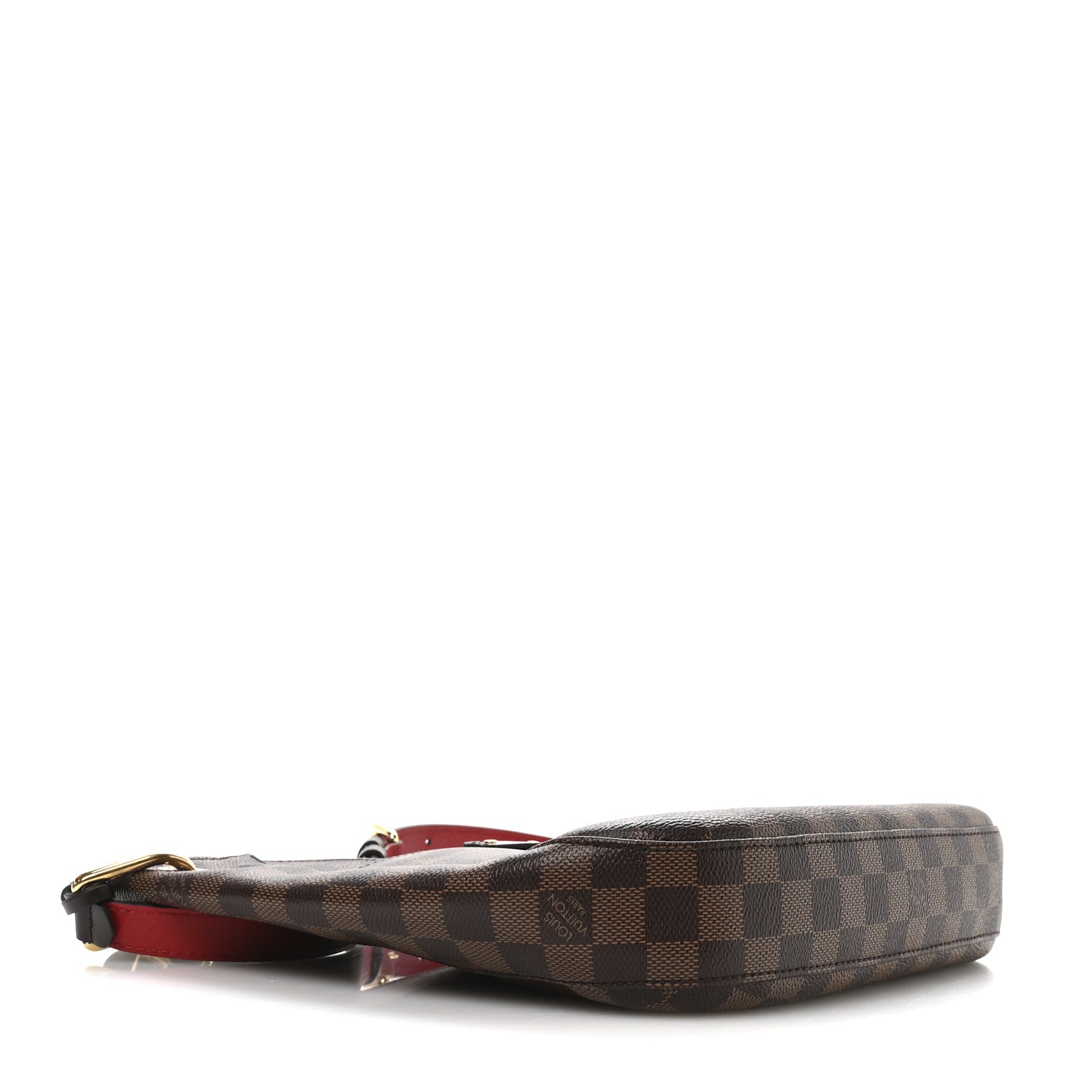 Louis Vuitton Damier Ebene South Bank Besace 4 of 10