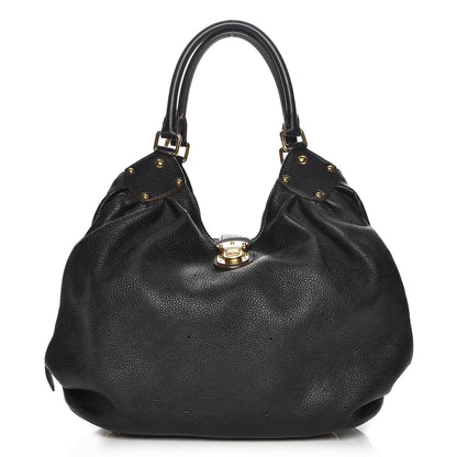 Louis Vuitton Mahina L Black 1 of 6