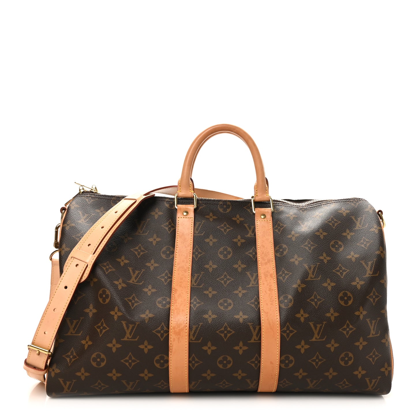 Monogram Keepall Bandouliere 45