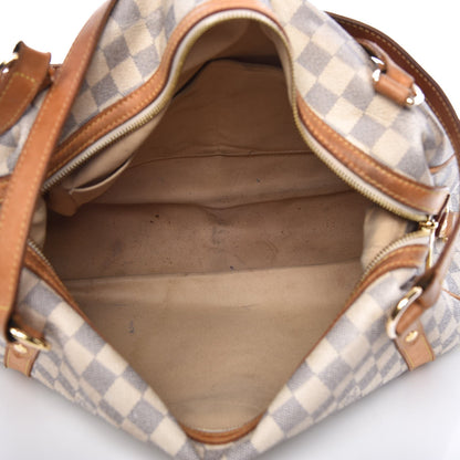 Louis Vuitton Damier Azur Stresa GM 6 of 25