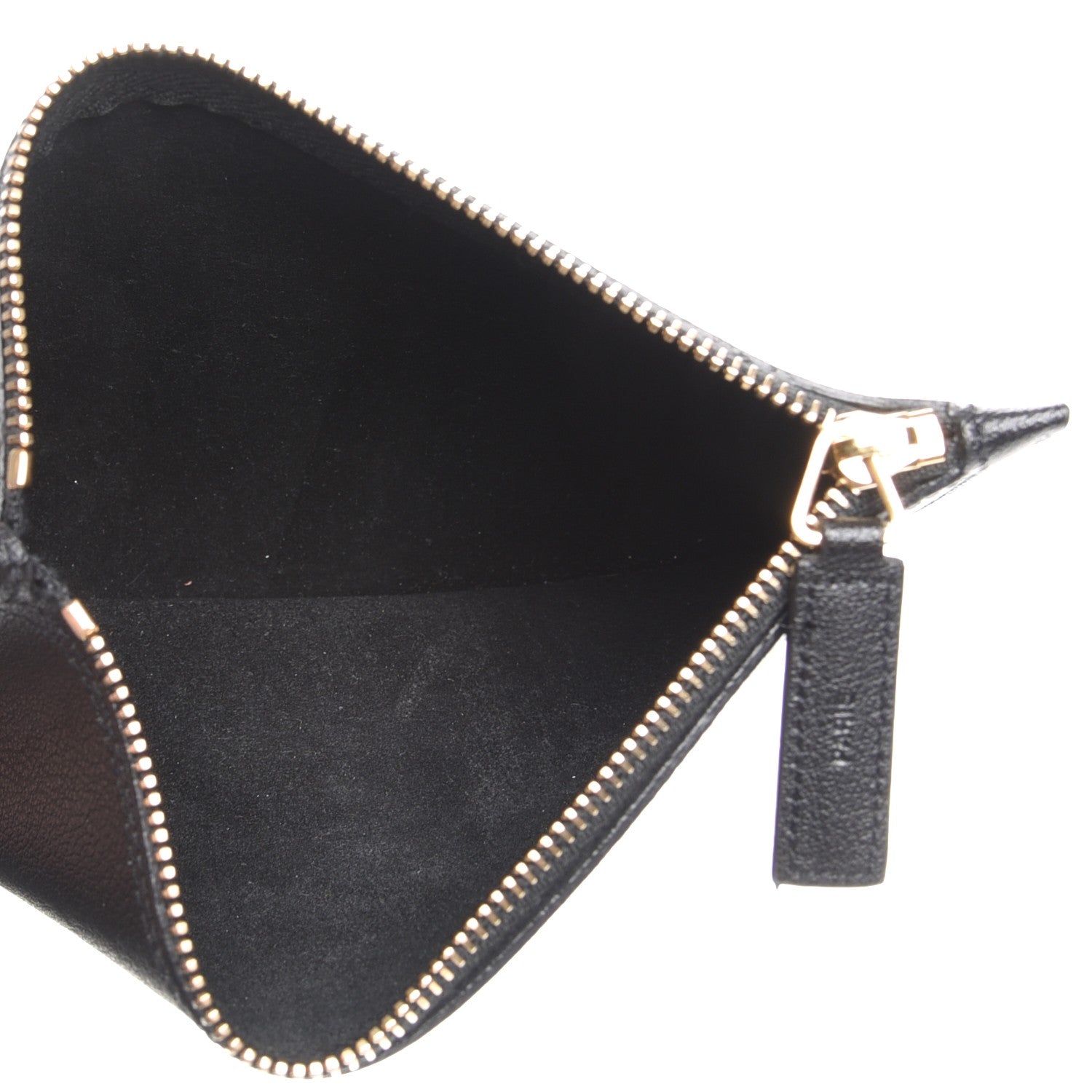 Saint Laurent Calfskin Large Shopping Tote Black 7 of 9