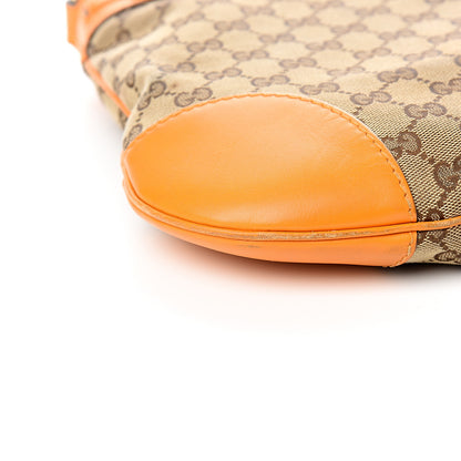 Gucci Monogram Mayfair Messenger Orange 9 of 10