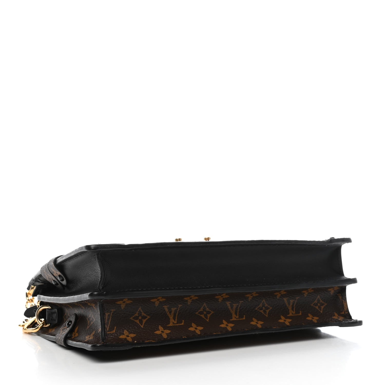 Louis Vuitton Reverse Monogram Trunk Clutch 3 of 4