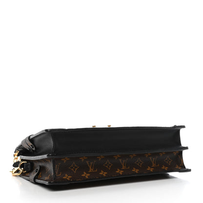 Louis Vuitton Reverse Monogram Trunk Clutch 3 of 4