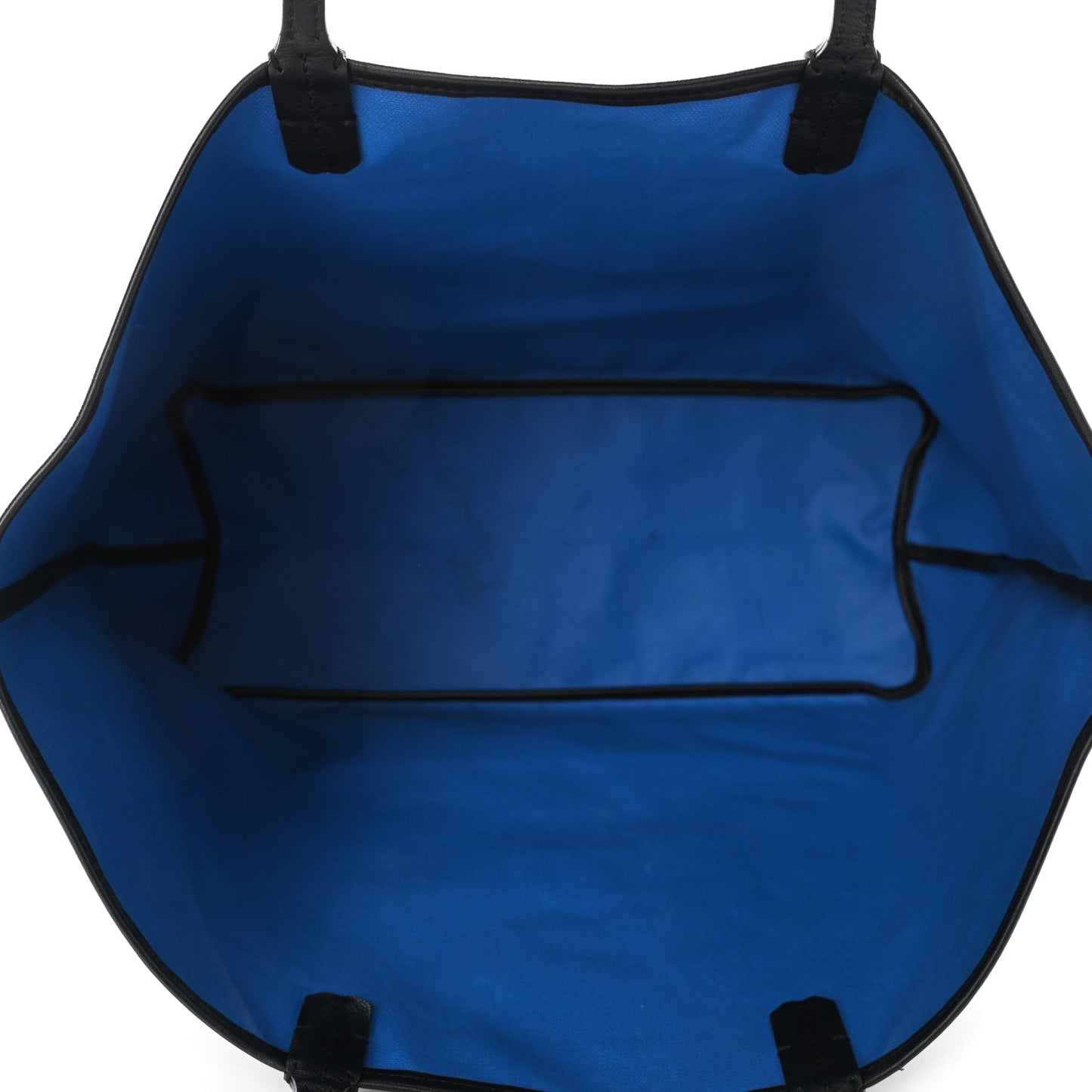 Goyardine Saint Louis Claire Voie PM Black Blue