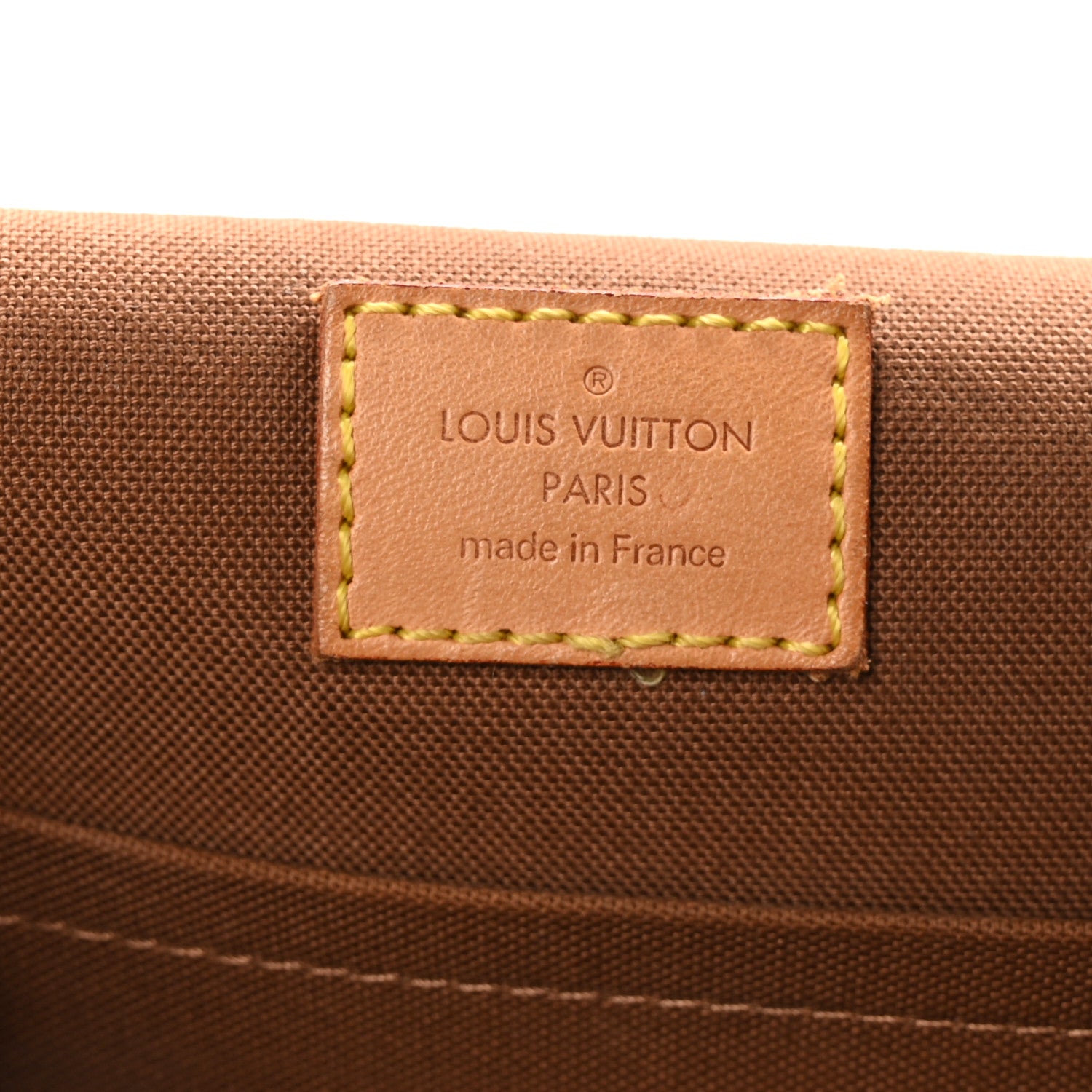 Louis Vuitton Monogram Bosphore PM Messenger 6 of 9