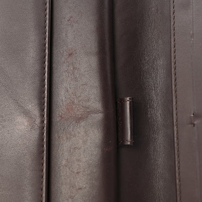 Louis Vuitton Vernis Porte Tresor International Wallet Amarante 7 of 11