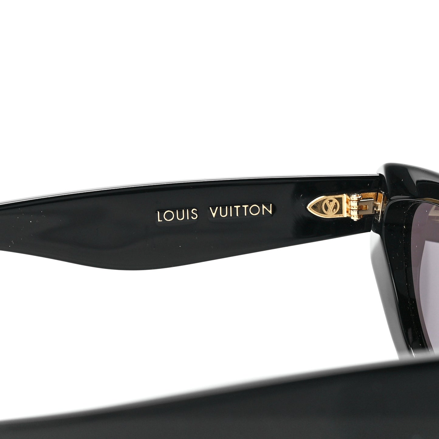 My LV Cat Eye Sunglasses Z1609E Black