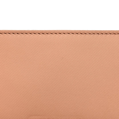 Burberry Trench Calfskin Medium DK88 Top Handle Bag Pale Clementine Moss Green 11 of 15