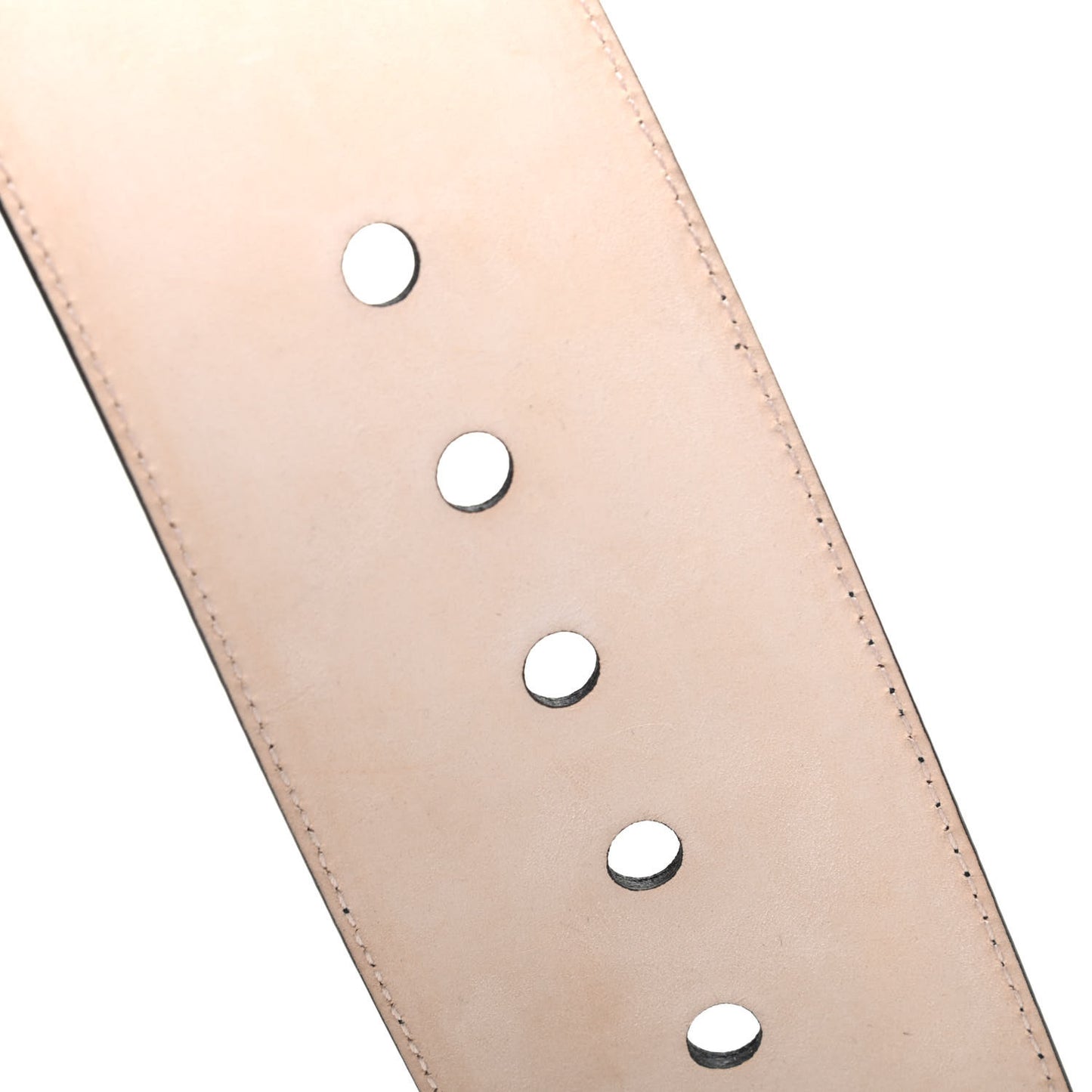 Calfskin Tribute Wide Belt 55 22 Black
