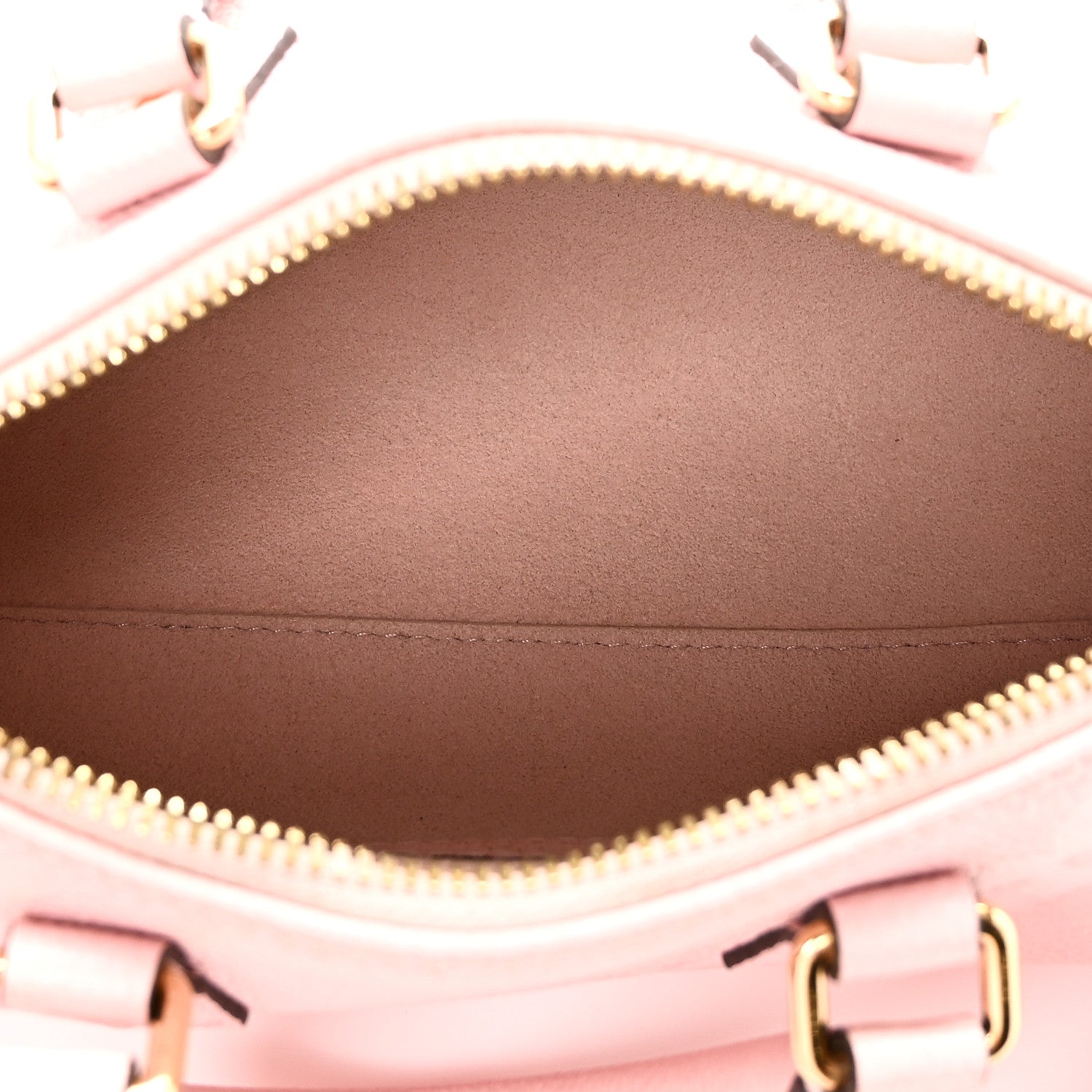 Louis Vuitton Empreinte Monogram Giant By The Pool Papillon BB Bouton De Rose 6 of 10