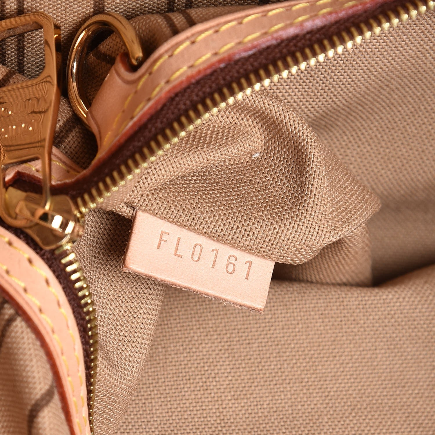 Louis Vuitton Monogram Delightful PM 7 of 9