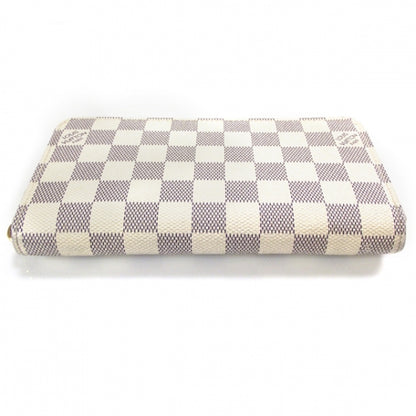 Louis Vuitton Damier Azur Zippy Wallet 4 of 8