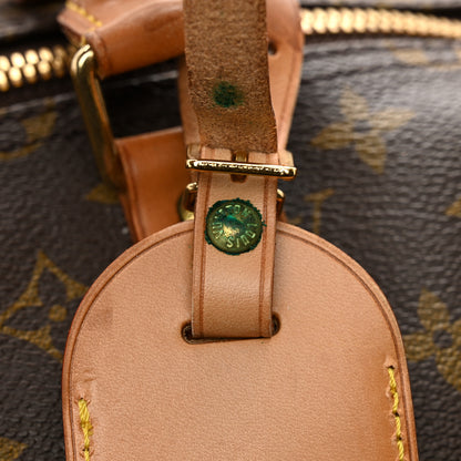 Louis Vuitton Monogram Keepall 55 11 of 14