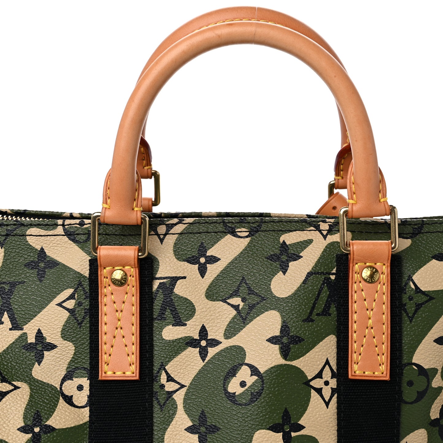 Monogramouflage Speedy 35