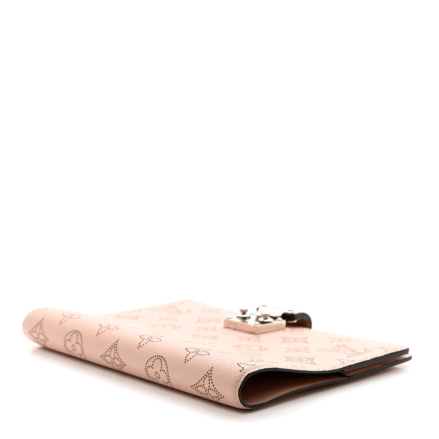 Louis Vuitton Mahina Paul Notebook Cover MM Magnolia 4 of 6