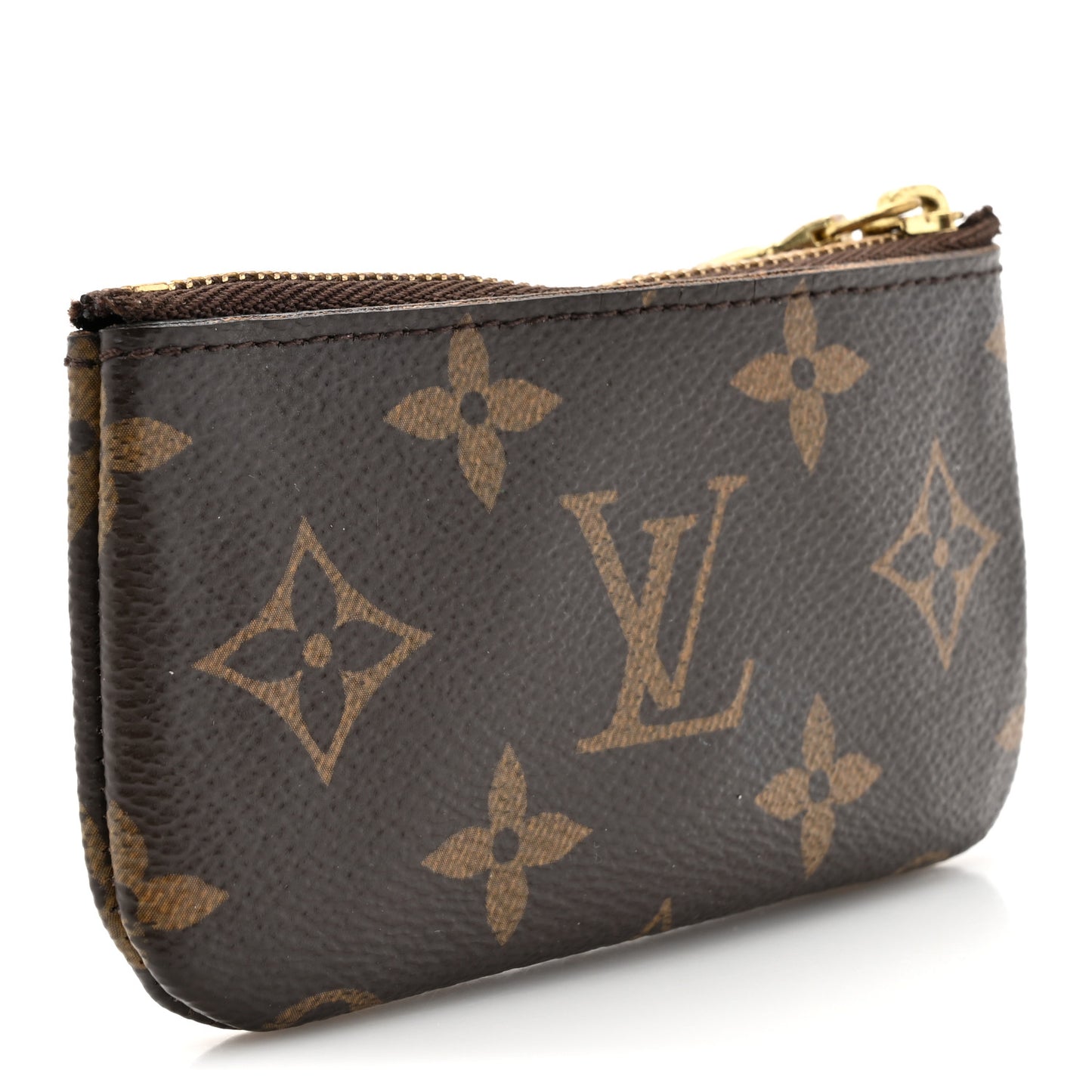 Monogram Key Pouch
