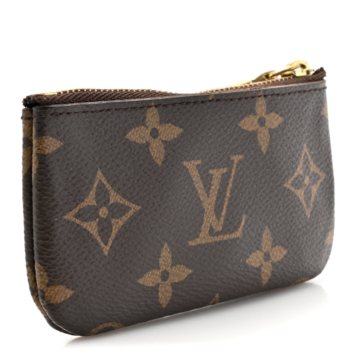 Louis Vuitton Monogram Key Pouch 3 of 6