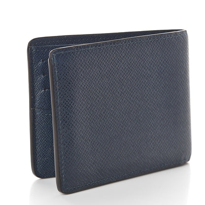 Louis Vuitton Taiga Slender Wallet Neva 2 of 5