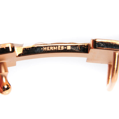 Hermes Epsom Swift 24mm Mini Constance H Belt 75 Bleu Atoll Colvert 4 of 9