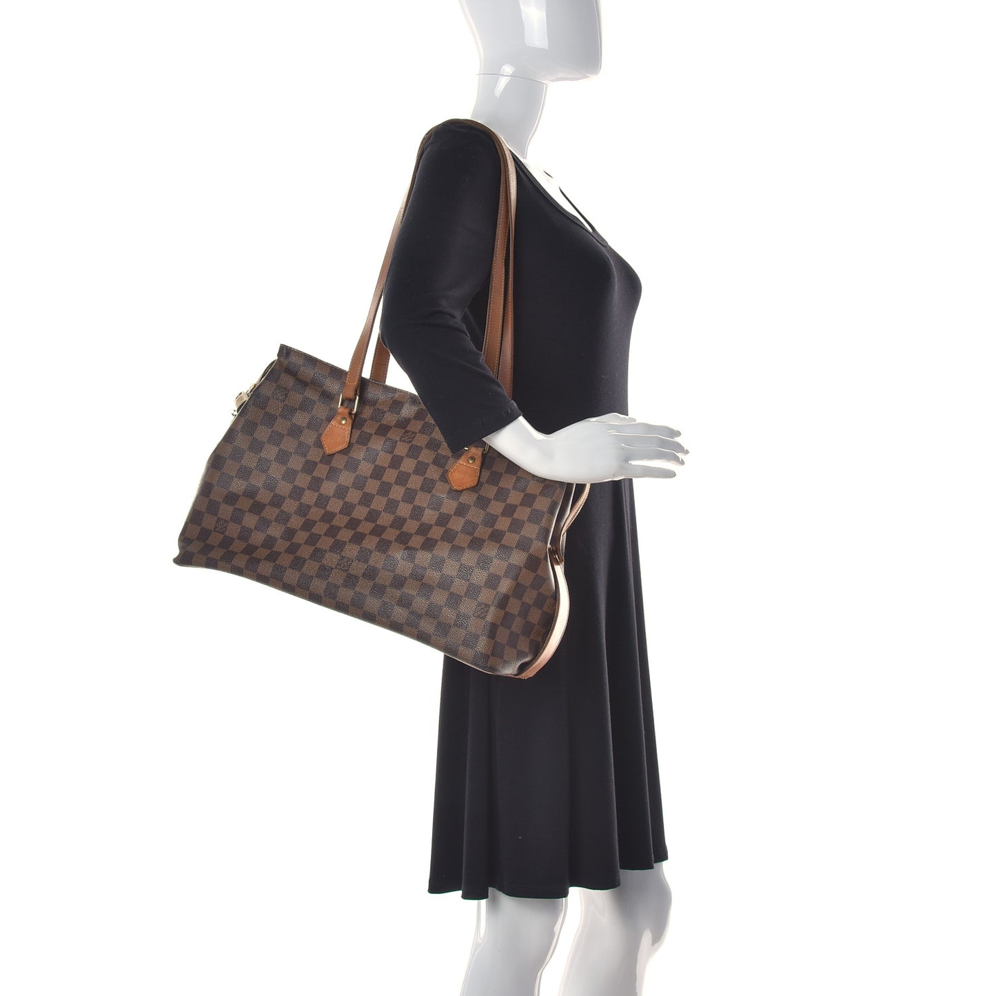 Damier Ebene Centenaire Chelsea