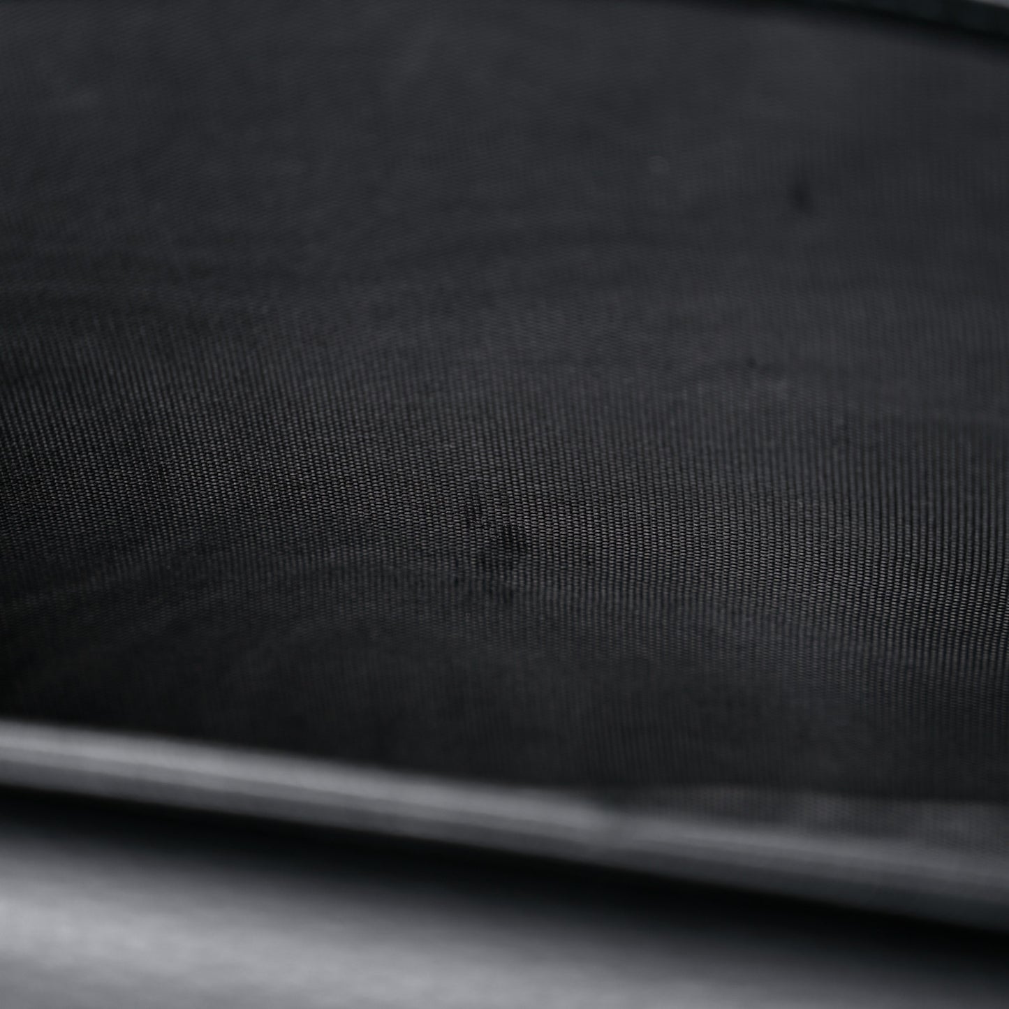 Calfskin Mini Dionysus Chain Wallet Black