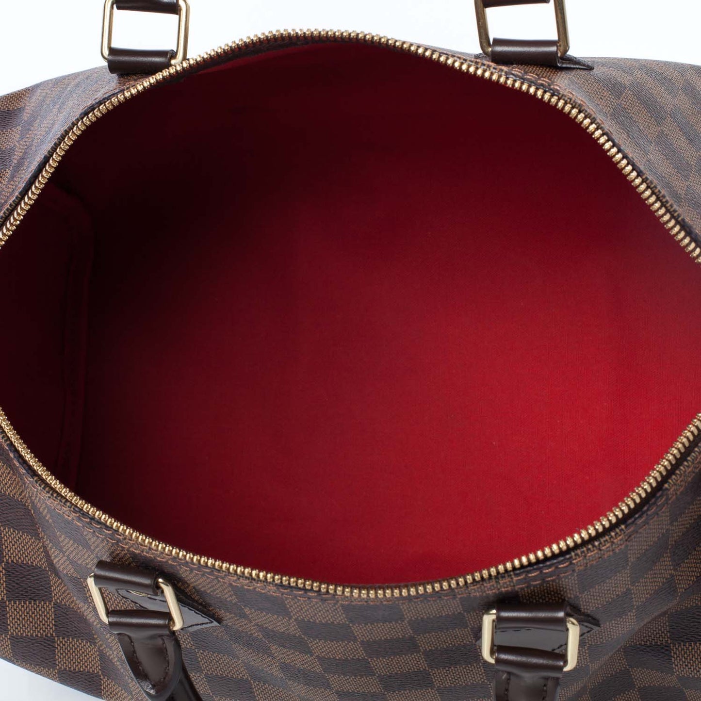 Damier Ebene Speedy Bandouliere 35