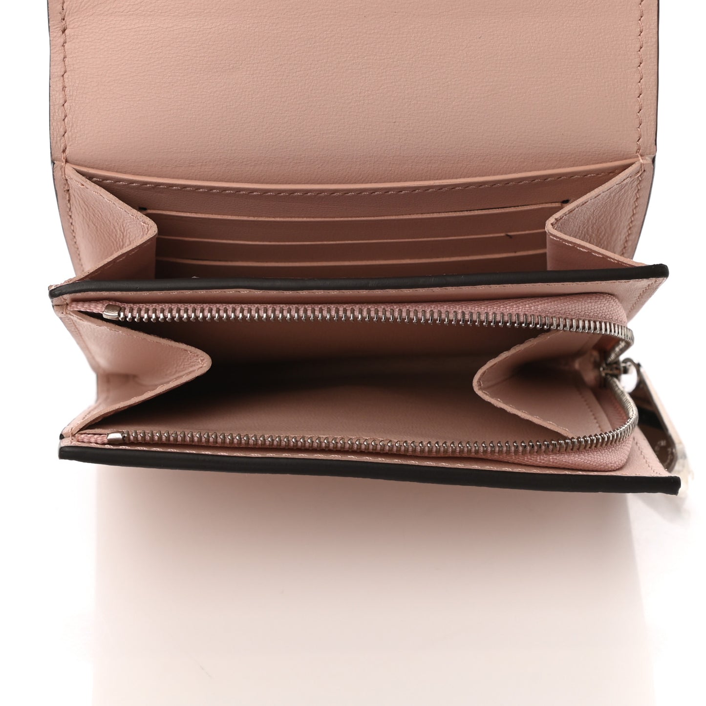 Mahina Iris Compact Wallet NM Magnolia