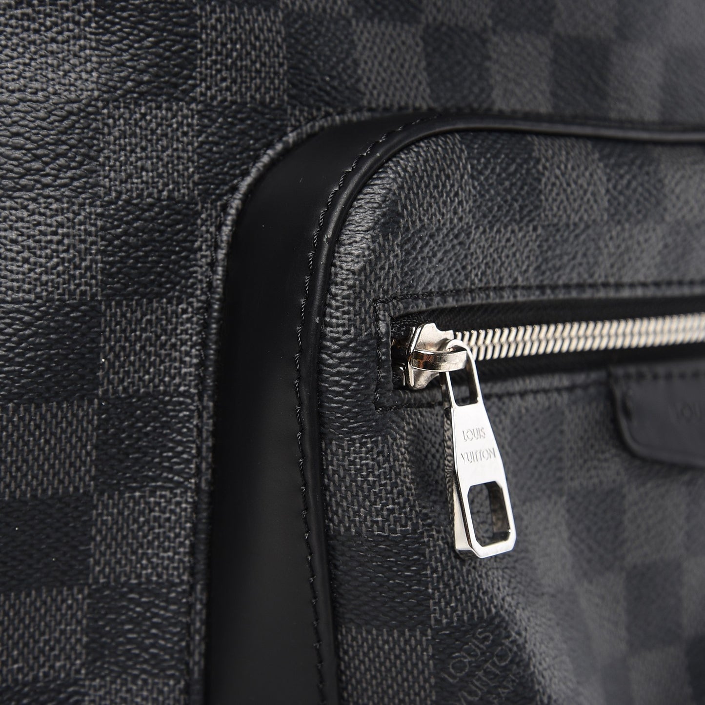 Damier Graphite Josh Backpack