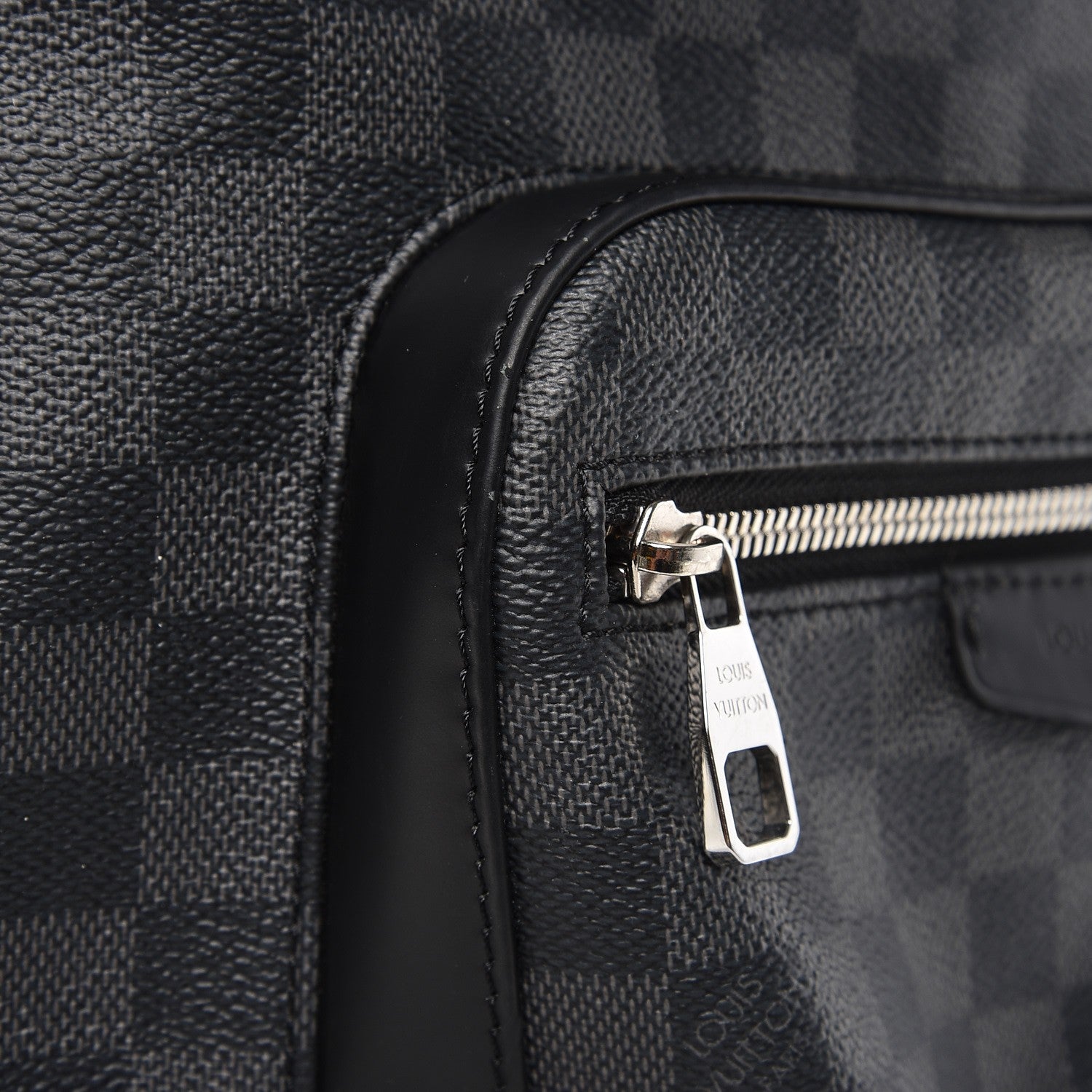 Louis Vuitton Damier Graphite Josh Backpack 11 of 12