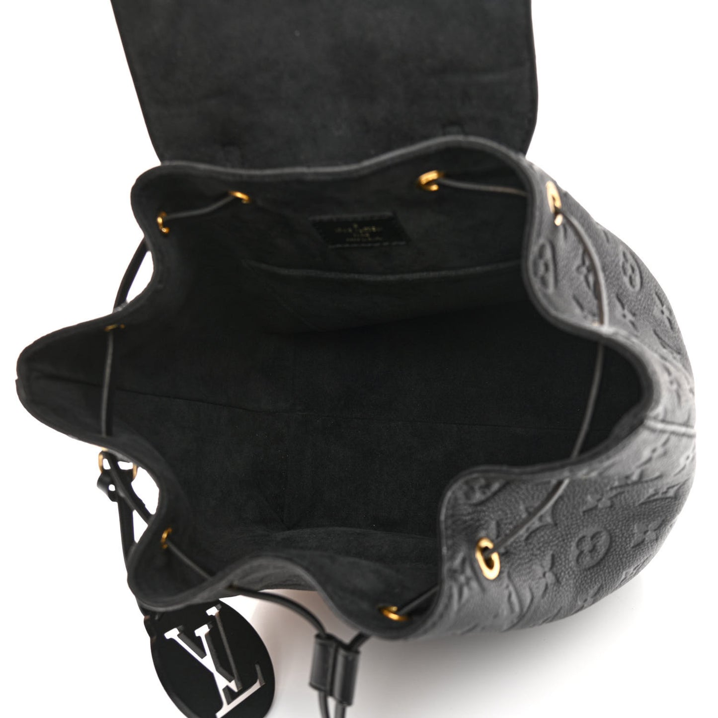 Empreinte Montsouris NM Backpack Black