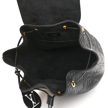 Louis Vuitton Empreinte Montsouris NM Backpack Black 5 of 12