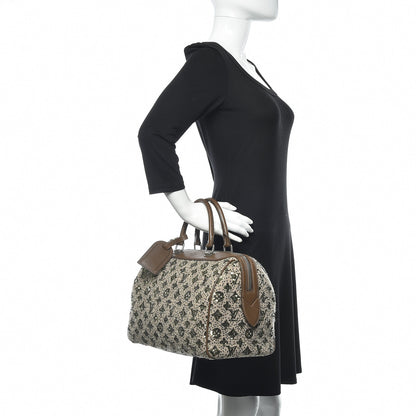 Louis Vuitton Sequin Monogram Sunshine Express Speedy Kaki 2 of 13