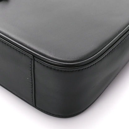 Saint Laurent Smooth Calfskin Le 5 A 7 Hobo Black 10 of 10