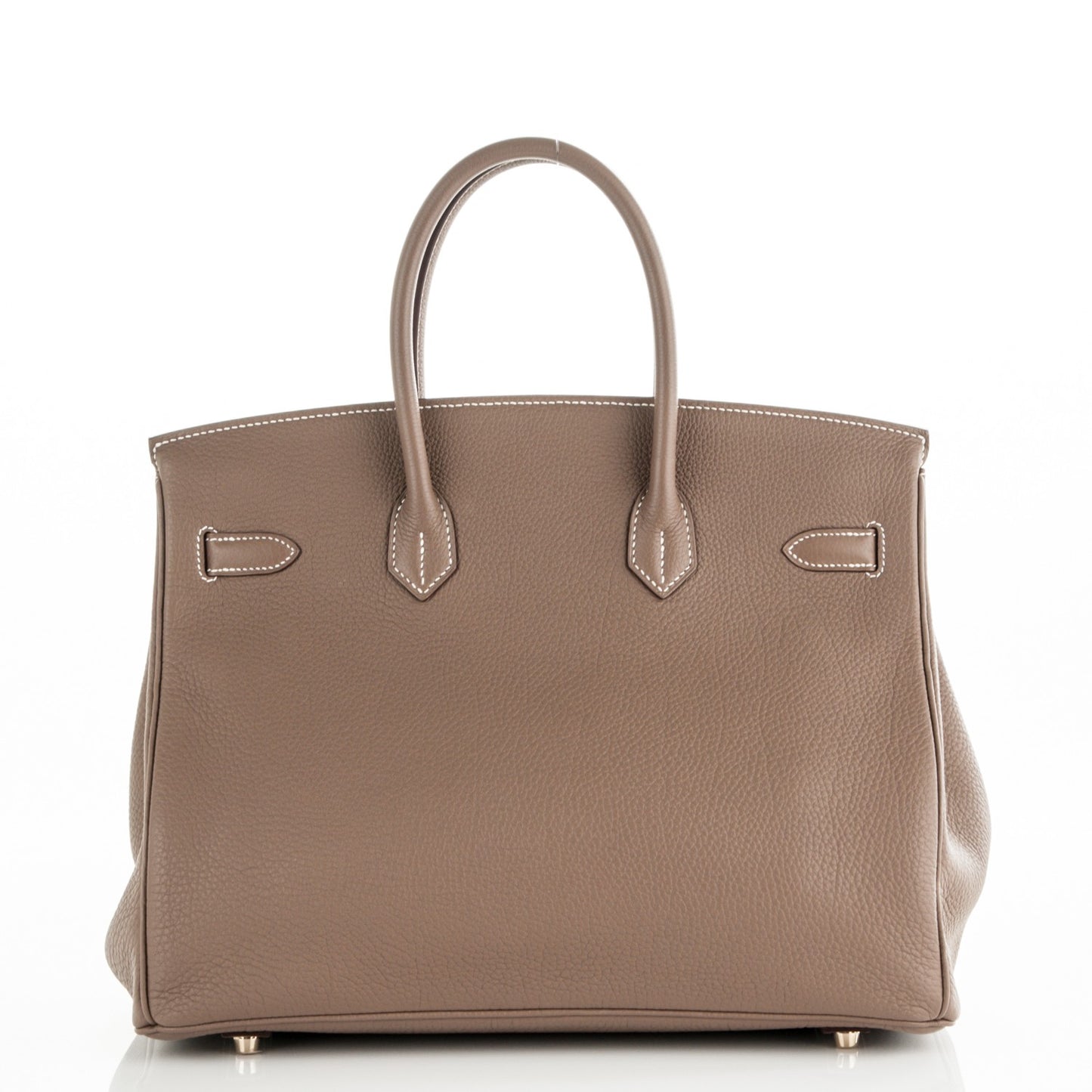 Togo Birkin 35 Etoupe