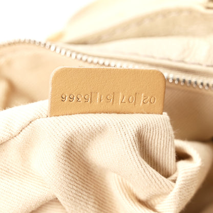 Chloe Calfskin Medium Paddington Satchel Beige 7 of 10