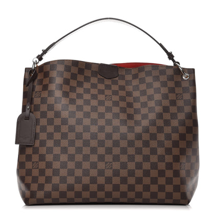 Louis Vuitton Damier Ebene Graceful MM 1 of 8