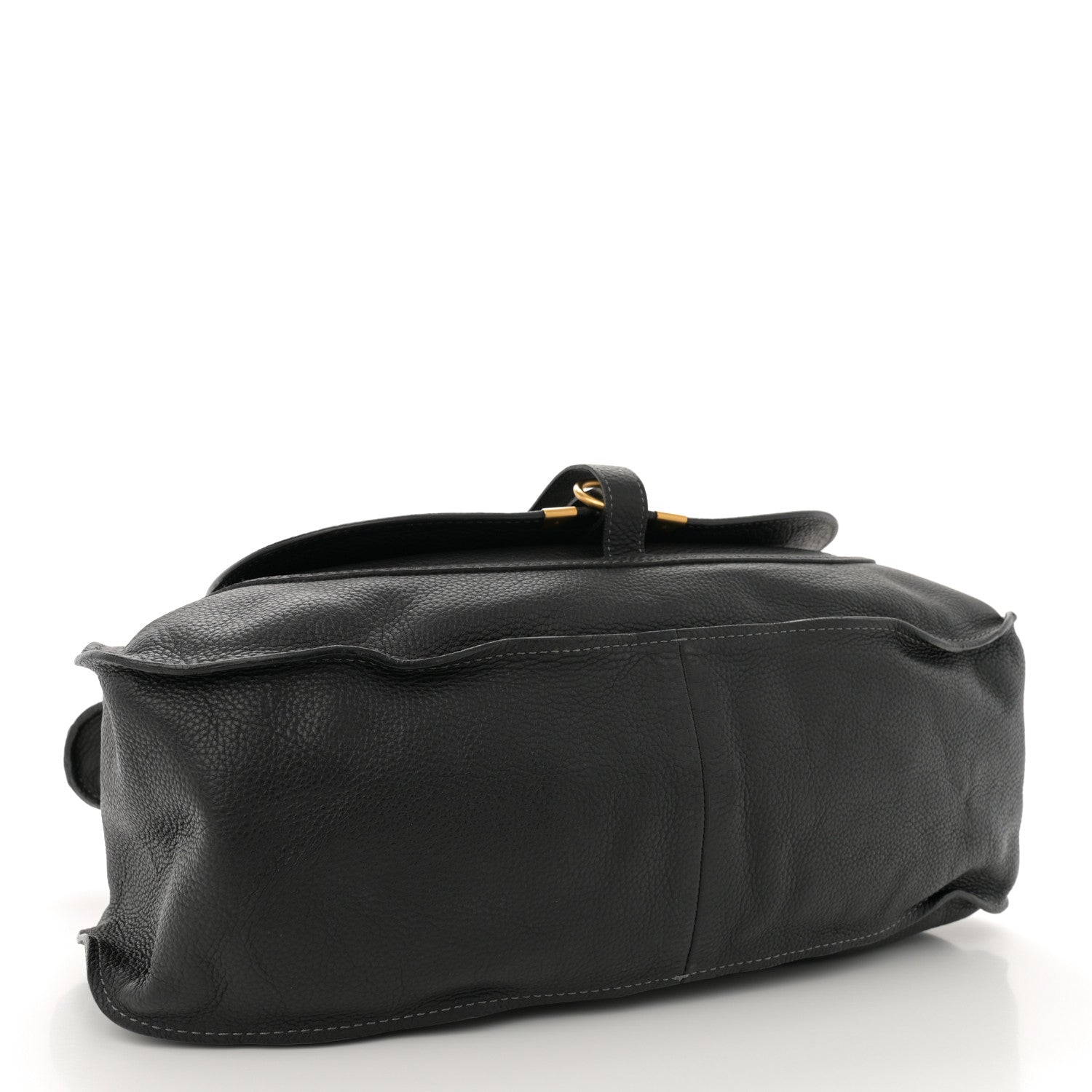 Chloe Calfskin Medium Marcie Satchel Black 4 of 13