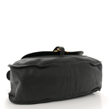 Chloe Calfskin Medium Marcie Satchel Black 4 of 13