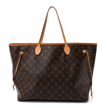 Louis Vuitton Monogram Neo Neverfull GM Pivoine 1 of 12