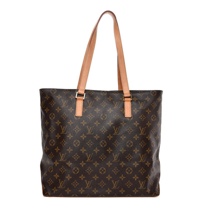Louis Vuitton Monogram Cabas Mezzo 1 of 15