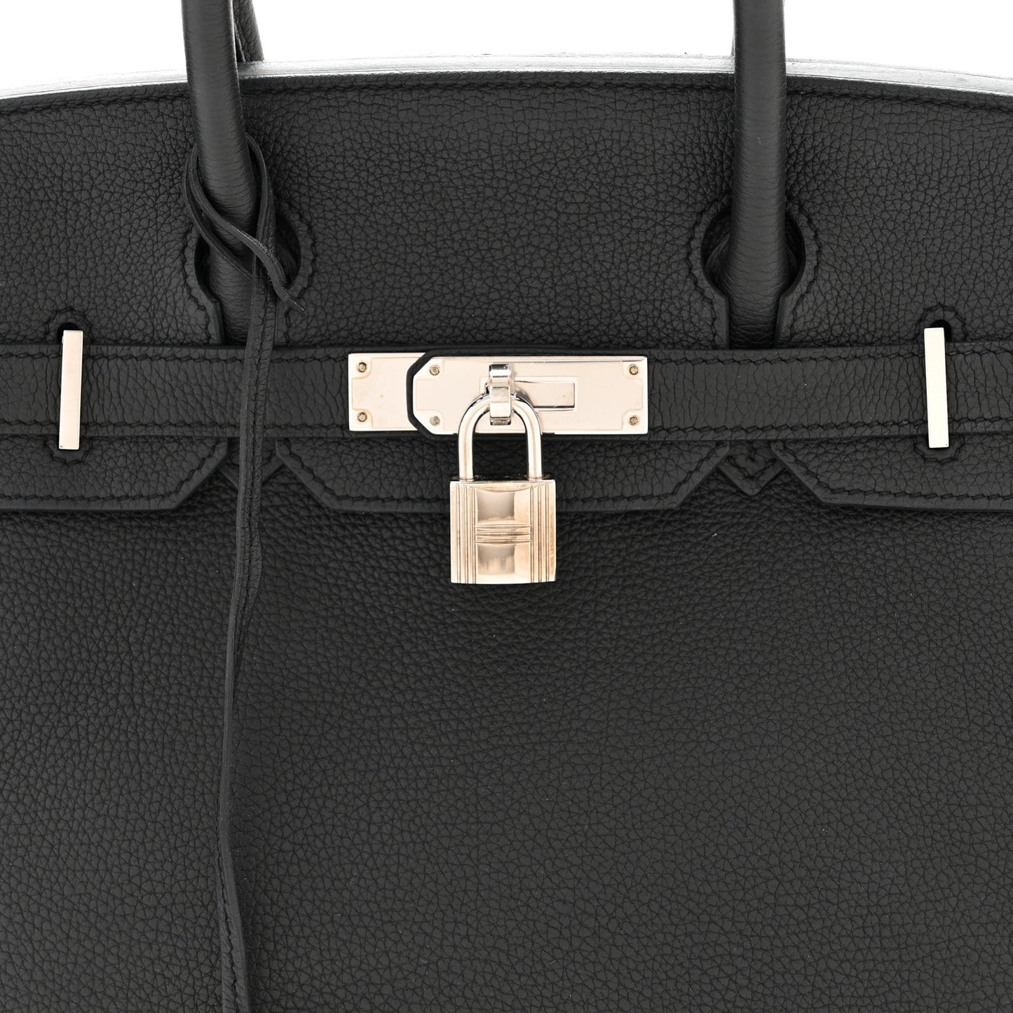 Togo Birkin 30 Black